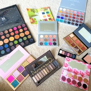 Make up palettes